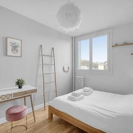 Appartement Solanum - Quartier Busca